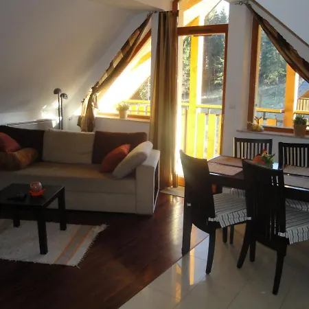 Apartament Paryski Zakopane Exterior photo