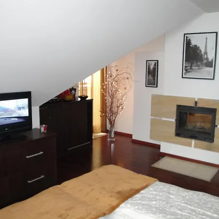 Apartament Paryski Zakopane Exterior photo