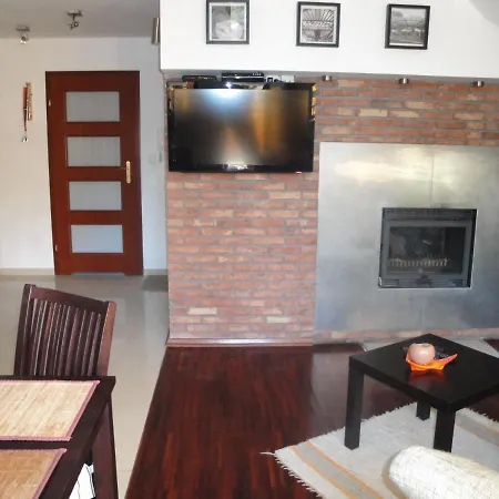 Apartament Paryski Zakopane Exterior photo