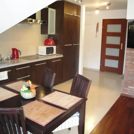 Apartament Paryski Zakopane Exterior photo