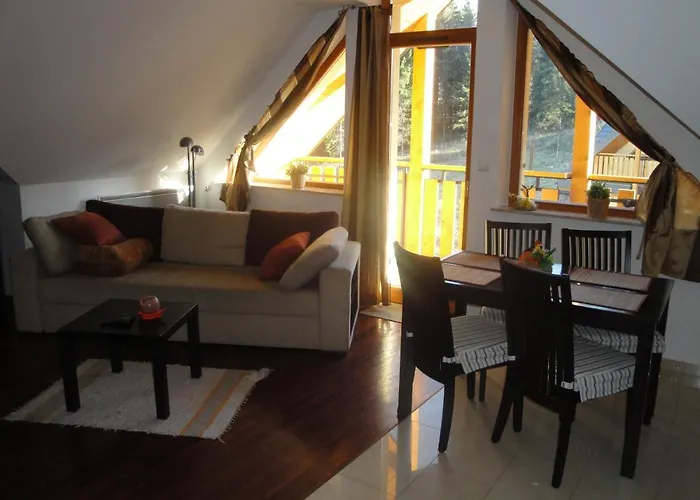 Apartament Paryski