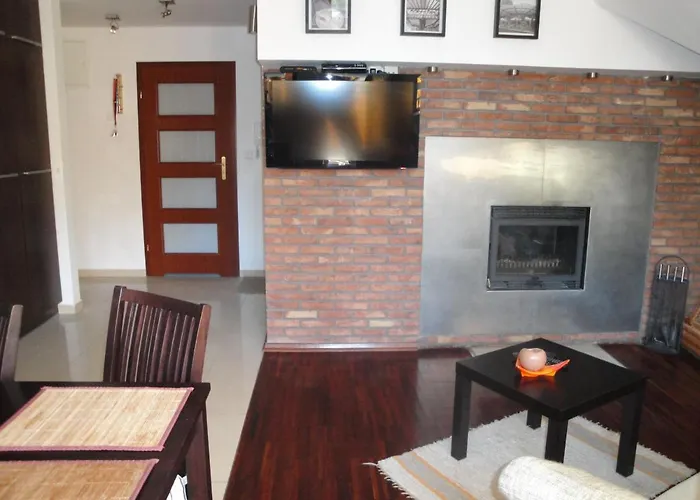 Apartament Paryski