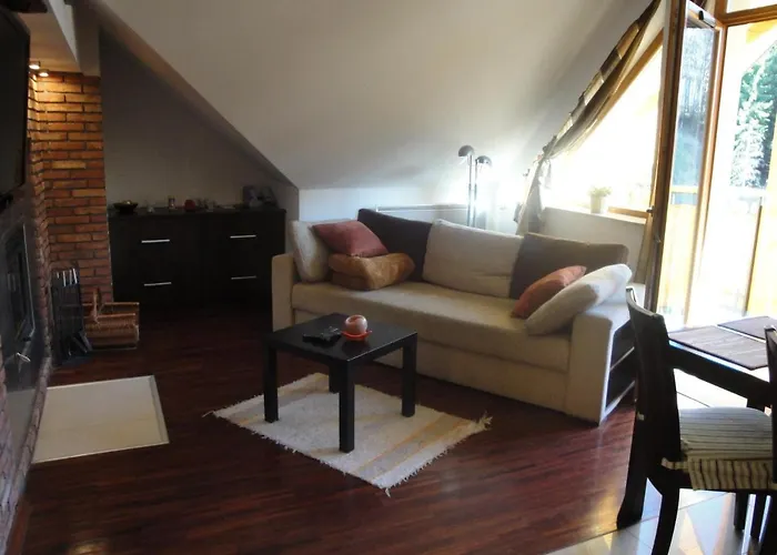 Apartament Paryski