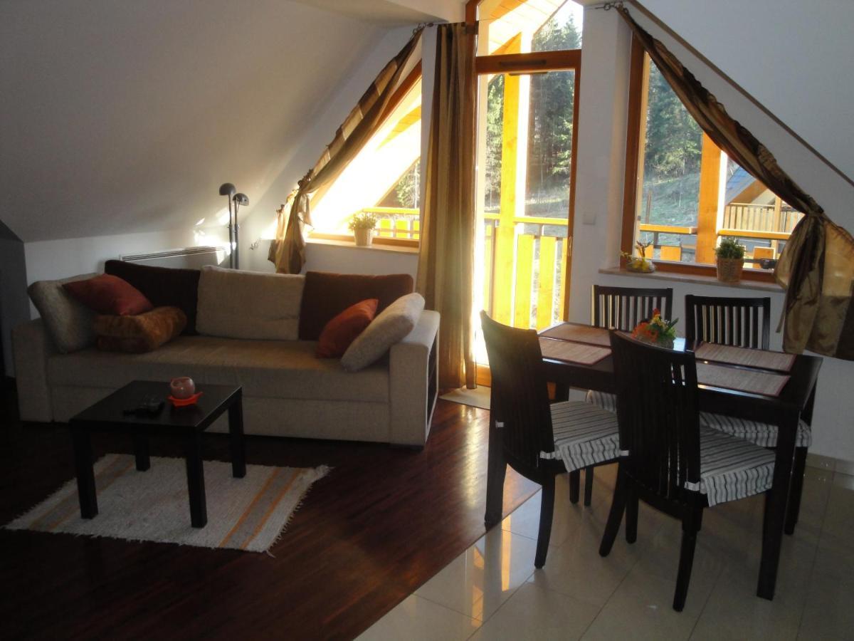 Apartment Paryski