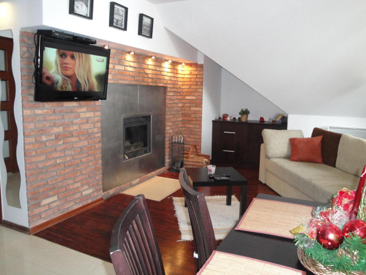 Apartment Paryski